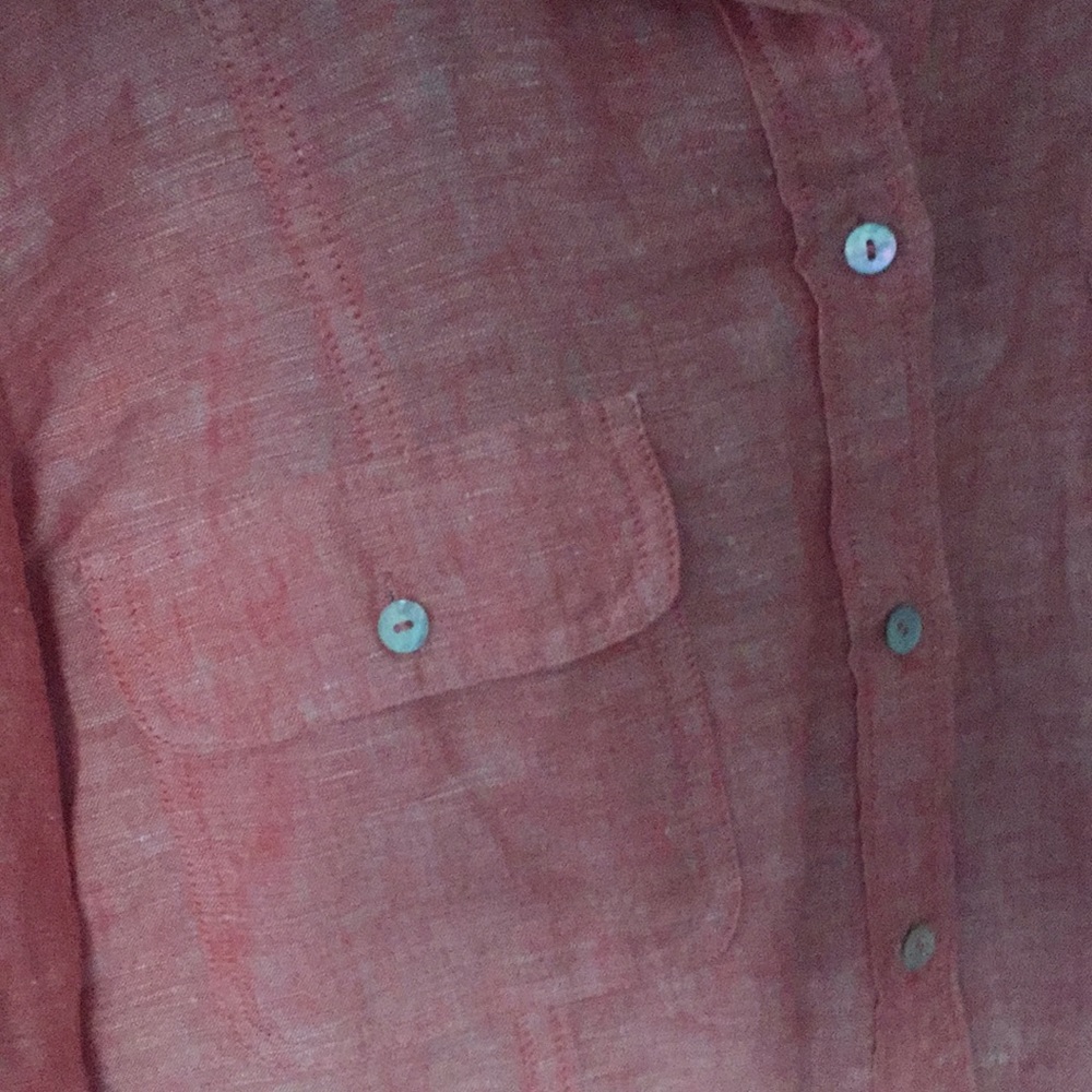 max studio button down - Picture 5 of 6